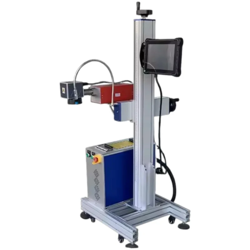 3w 5w 10w uv qr Code Date Laser Marking Engraving Coding Machine Metal Steel Jewelry Gold Business Card uv Engraving Machine