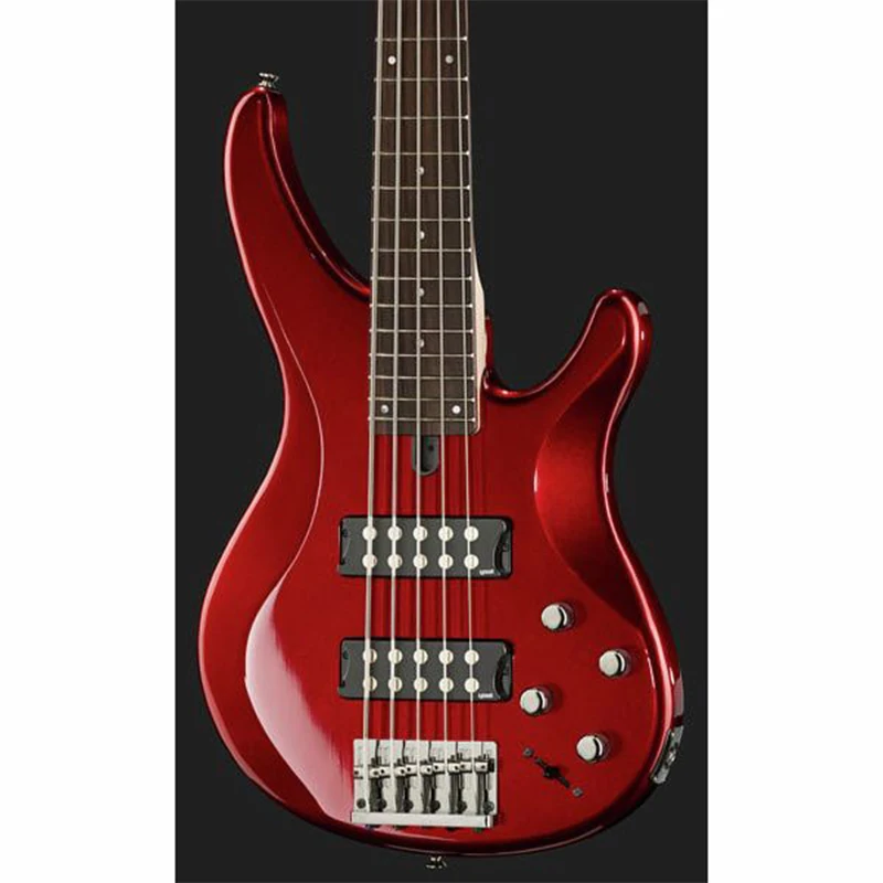 Yamaha TRBX305 TRBX Series 5-String Professional Electric Bass