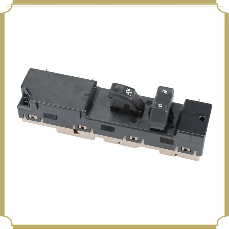 OE 19115820 Right Front Power Window Switch Door Lock Switch Compatible With Hummer Cadillac Escalade Chevrolet