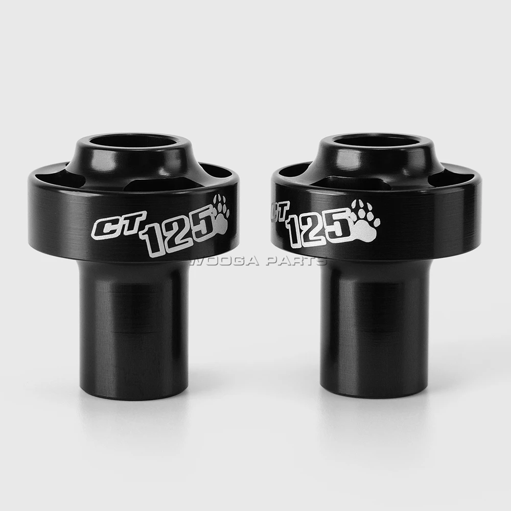 # CT125 Unterlegscheibe Haken Für Honda Hunter Cub CT125 JA55 JA65 Aufhänger Tasche Halter Halterung Trail Trail 125 2019-2025 gepäck Haken – Detail 7