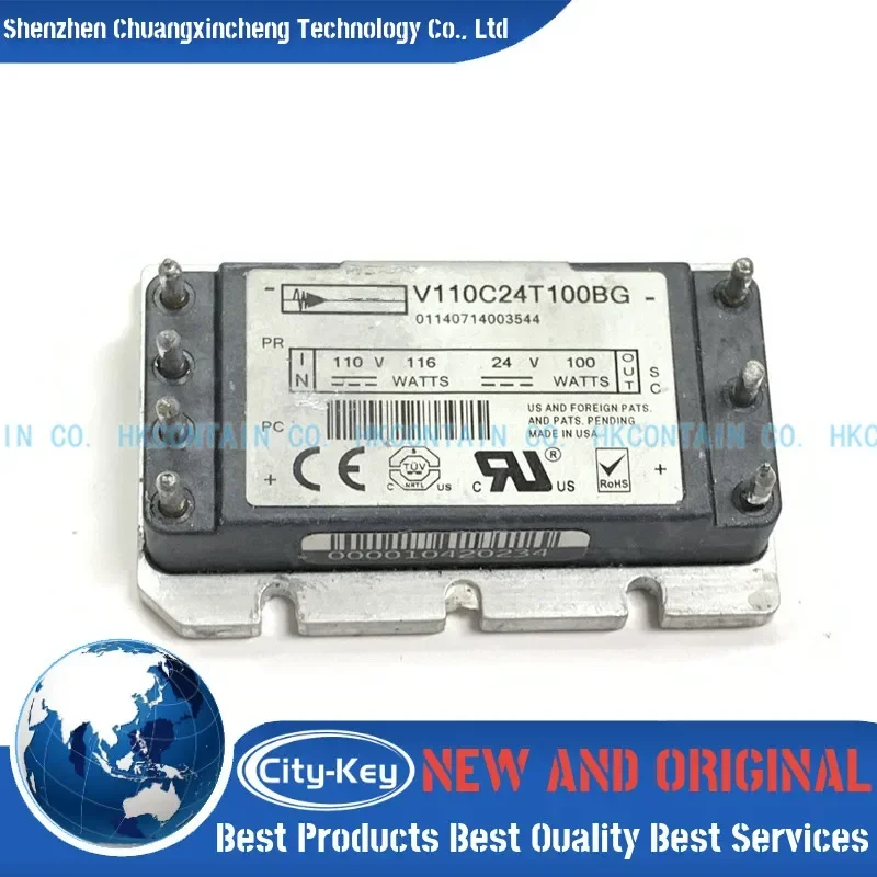 New and Original V72B24T250BL V72B24T250BG V110B24T200BL V110B24T200BG V110C24T100BL V110C24T100BG V110C24T100BG3 IGBT MODULE