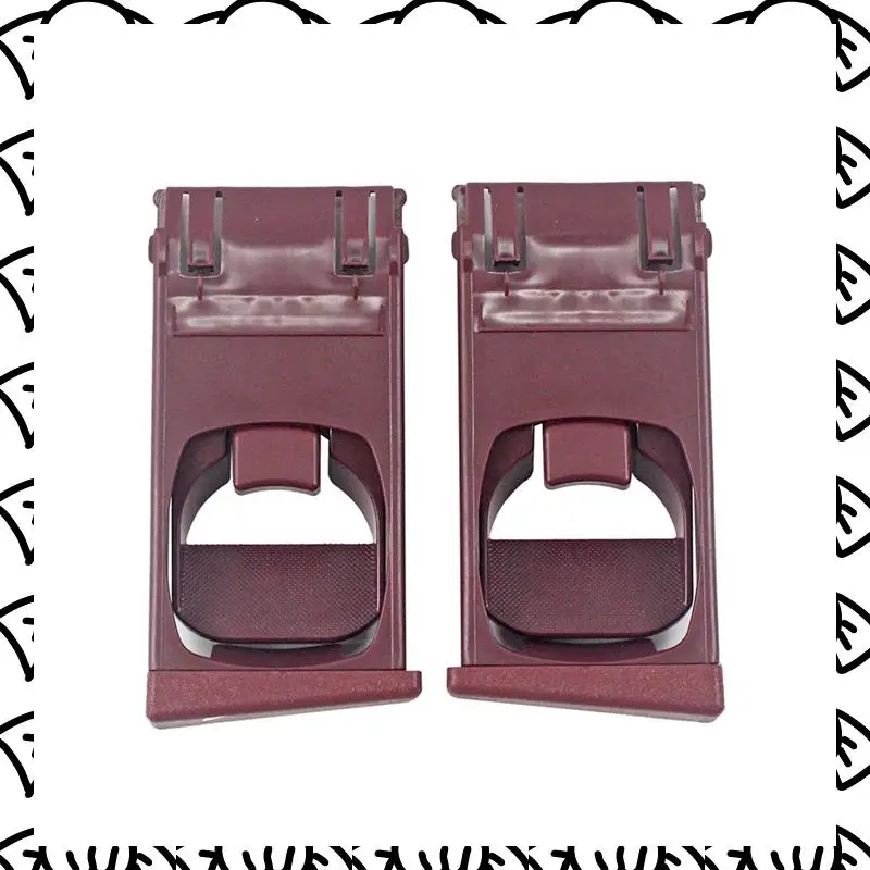 

A71Z 1 пара подстаканников, автомобильный левый + правый подстаканник для приборной панели, лоток для Toyota Hilux Vigo Fortuner SUV SR MK6 Pickup 2004-2015