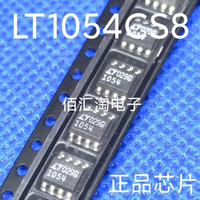 LT1054CS8  LT1054IS8  LT1054  Brand new genuine produc:SOIC-8