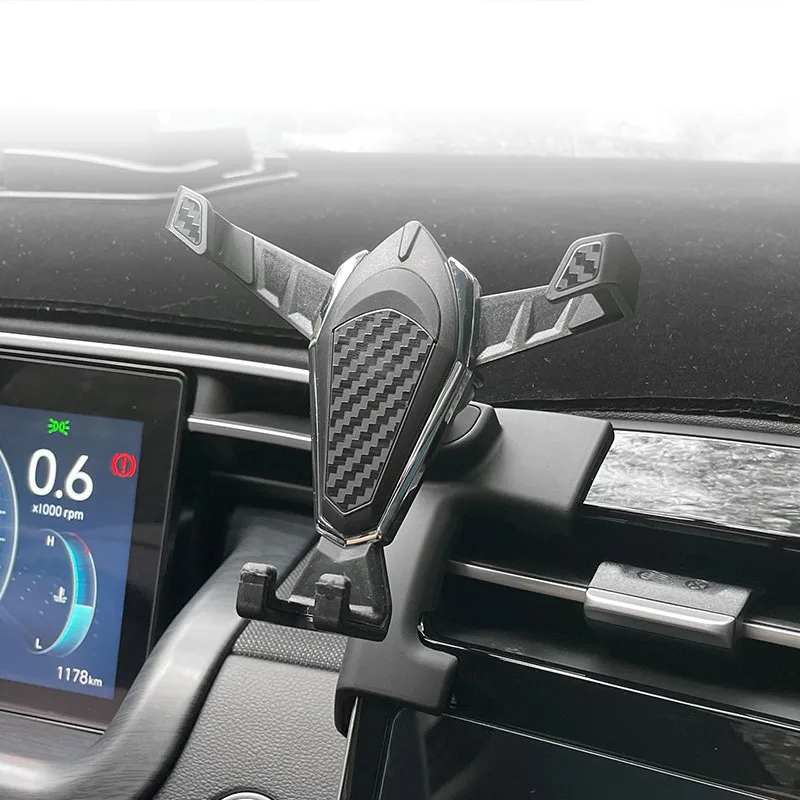 Soporte especial para teléfono móvil para coche, marco fijo de navegación para HYUNDAI TUCSON L 2021-2023, piezas de automóviles de modificación fuera de tendencia