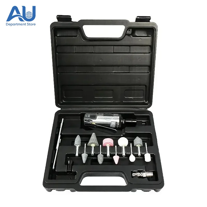 Pneumatic Carving and Polishing Machine, Pneumatic Tire Repair, Grinding Wheel Polishing, Deburring Tool