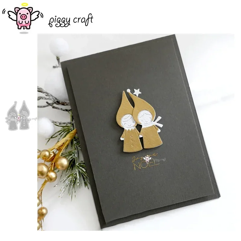 New Craft metal cutting dies cut die mold Hat figure decoration Scrapbook paper craft knife mould blade punch stencils dies