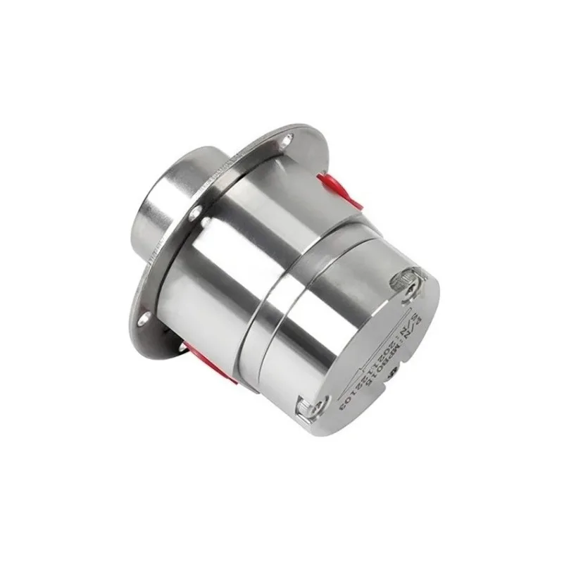 Stainless Steel Micro Pump Head Metering Diesel Explosion-proof Gear Oil Pump Filling and Conveying Cycle