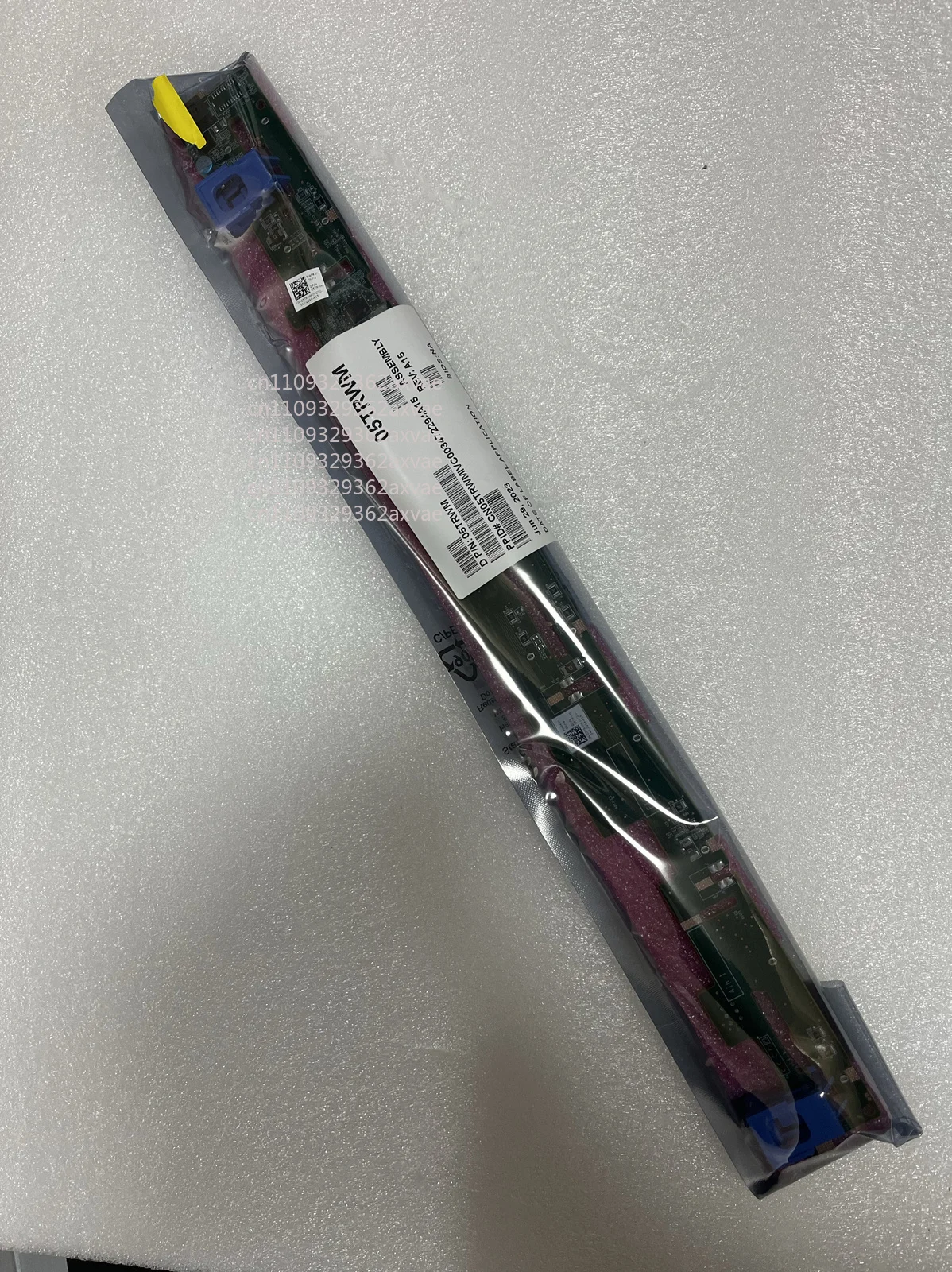 5TRWM 05TRWM for Dell POWEREDGE R450 R650 R650XS 8*2.5 HDD BACKPLANE