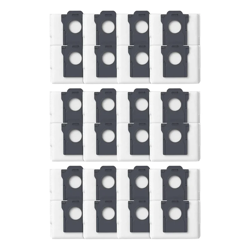 For Dreame X40 Pro Ultra,Dreame X40 Ultrathin, Dreame X40 Master Robot Vacuum Replacement Parts Dust Bag