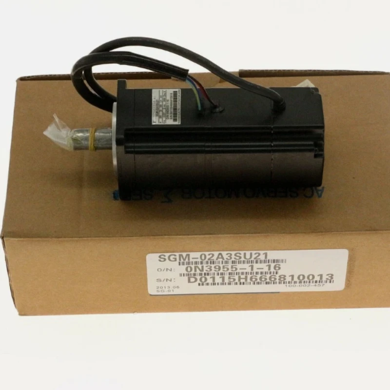 

Brand New Original SGM-02A3SU21 SGM-02A3YB11 SGM-02A5FJ12 SGM-02AW12 SGM-02AW14 SGM-02B312 Fast Delivery