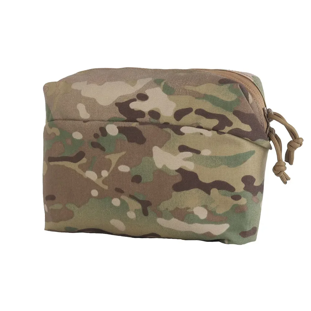 

Outdoor Multifunctional Universal Storage Bag Is Widely Used for MOLLE To Mount The Inner Pocket