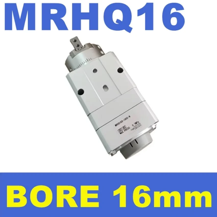 MRHQ Rotary Gripper Pneumatic New Origina MRHQ16C-90S-N MRHQ16C-180S-N MRHQ16D-90S-N MRHQ16D-180S-N MRHQ16S-90S-N MRHQ16S-180S-N