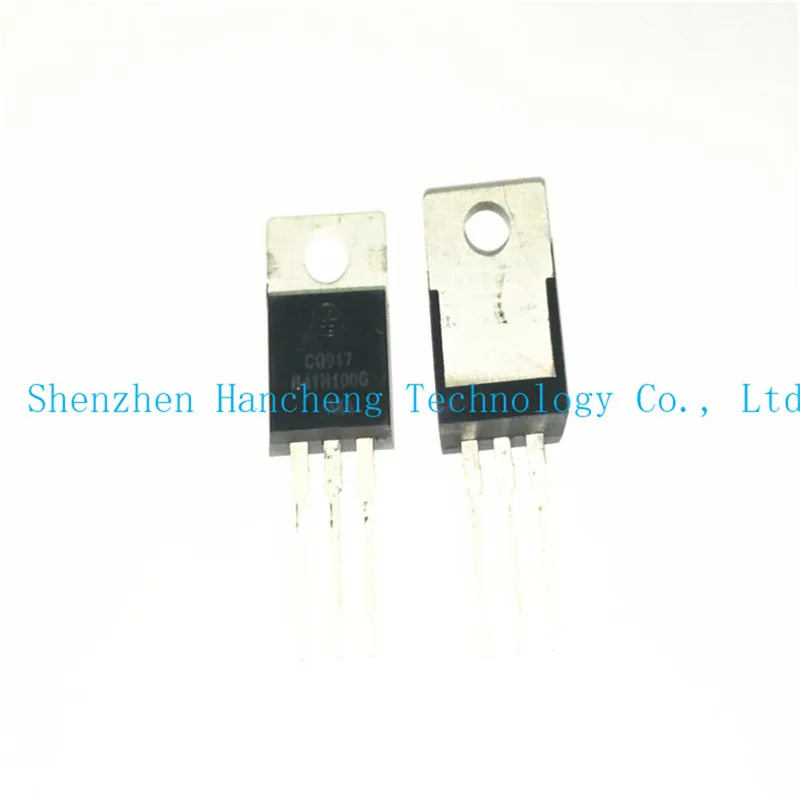 

(10PCS-50PCS) MBR41H100CTG TO220 NEW CHIP IC