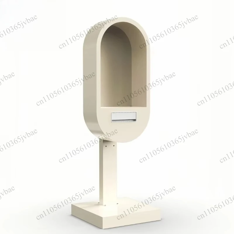 Wedding Wrought Iron Phone Booth Guest Guestbook Decoration Set Equipment