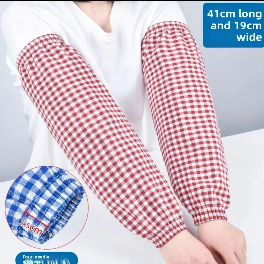 

Новый противообрастающий чехол для рук, плед, износостойкая защита для рук, эластичные моющиеся нарукавники, защита труда