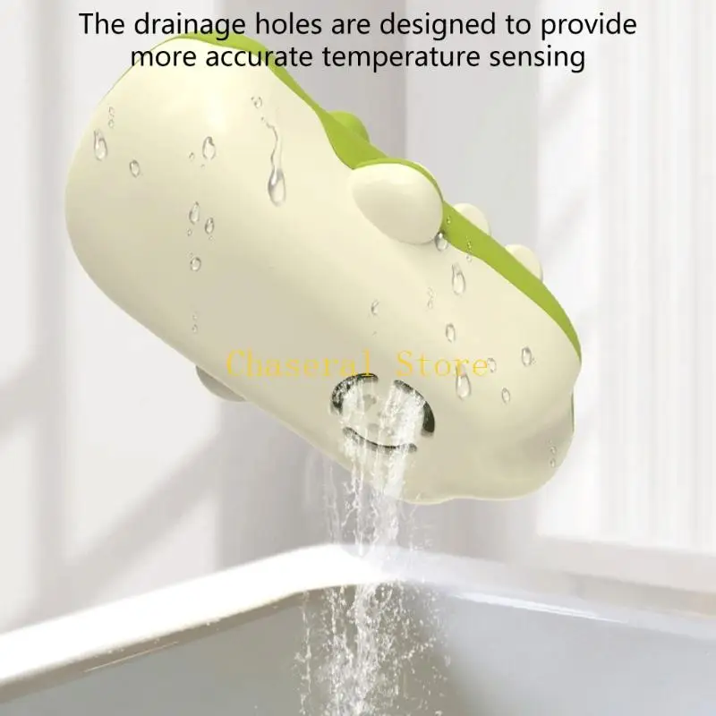 E7CE Colorful Baby Bath Thermometers Fast Readout & Waterproof Construction ABS