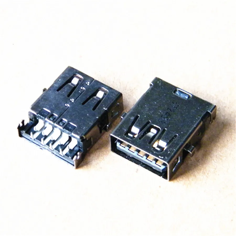 Dell latitude e7240, e7270, e7450, 7470, 7480, 7240, e7250, e7490, conector usb 3.0, porta fêmea, conector do PWB