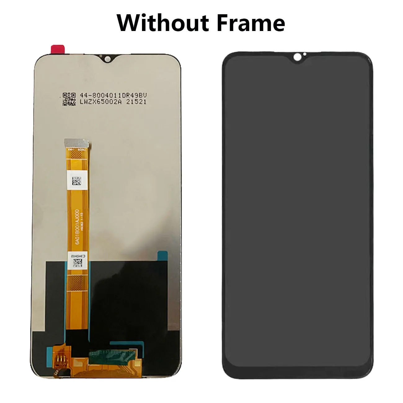 For OPPO A9 2020 Original Lcd Display With Frame CPH1937 CPH1939 CPH1941 Touch Screen Digitizer Replacement Mobile Phone Parts