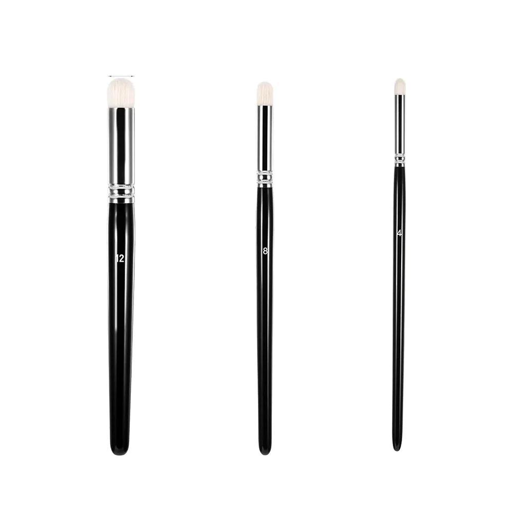 Dry Brush Miniature Painting Drybrush 3pcs Set Detail Paint Brush Set for Tabletop , Acrylic/Oil/Watercolor Brushes