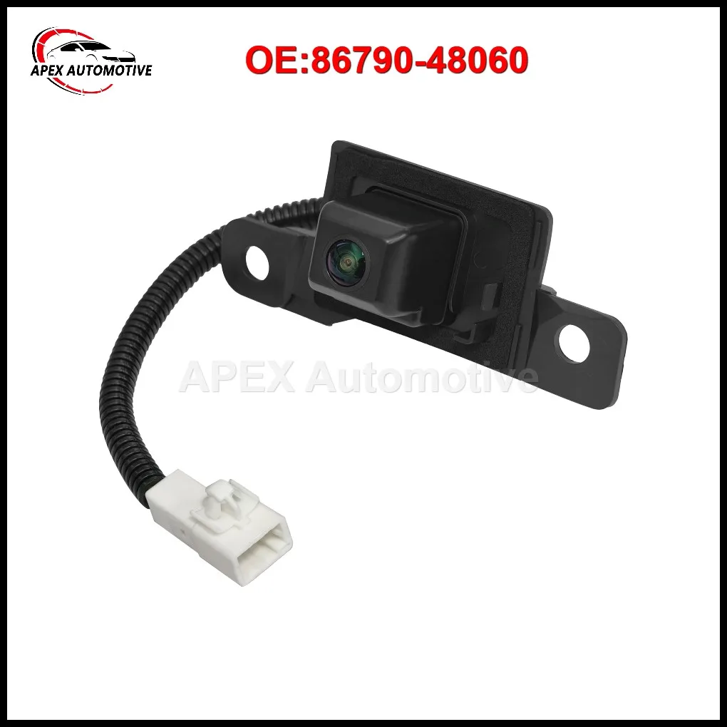 86790-48060 NEW Car Trunk Lid Park Rear View Camera For Lexus RX330 RX350 RX400h 2004-2009 8679048060 Parking Backup Camera