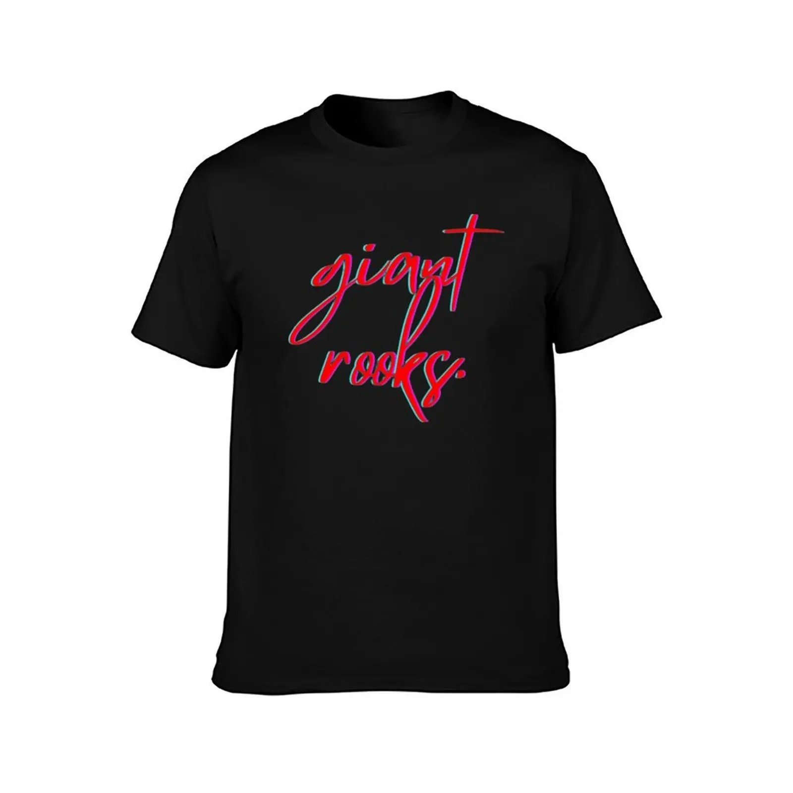 Giant Rooks T-Shirt Independence Day Short Sleeve T-Shirt