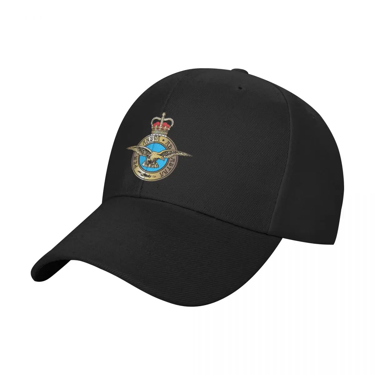 

Royal Air Force (RAF) Baseball Cap Hood Rugby Luxury Man Hat Sun Hats For Women Men's