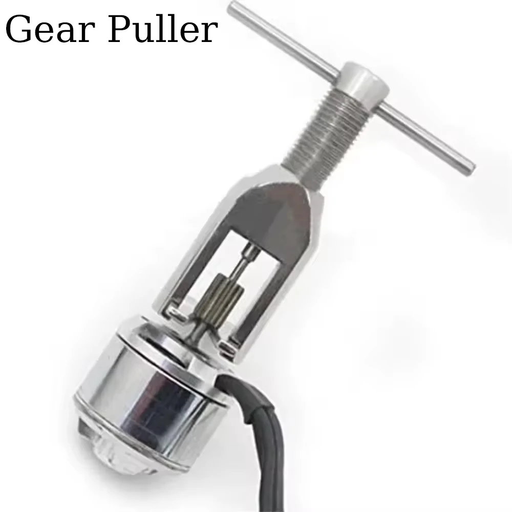 

RC Motor Pinion Gear Puller Professional Tool Universal Motor Pinion Gear Puller Remover for Rc Motors Upgrade Part Accessory