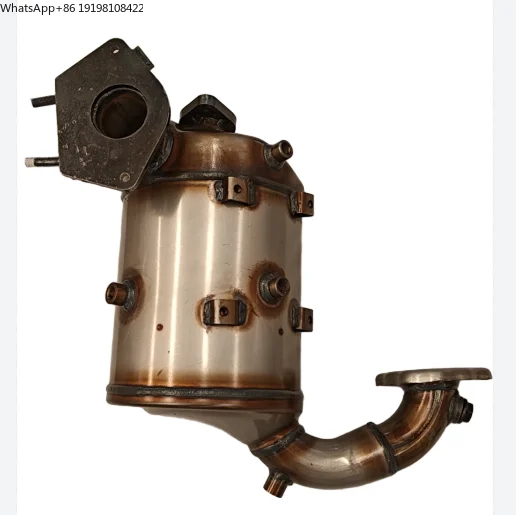 Catalytic Converter…