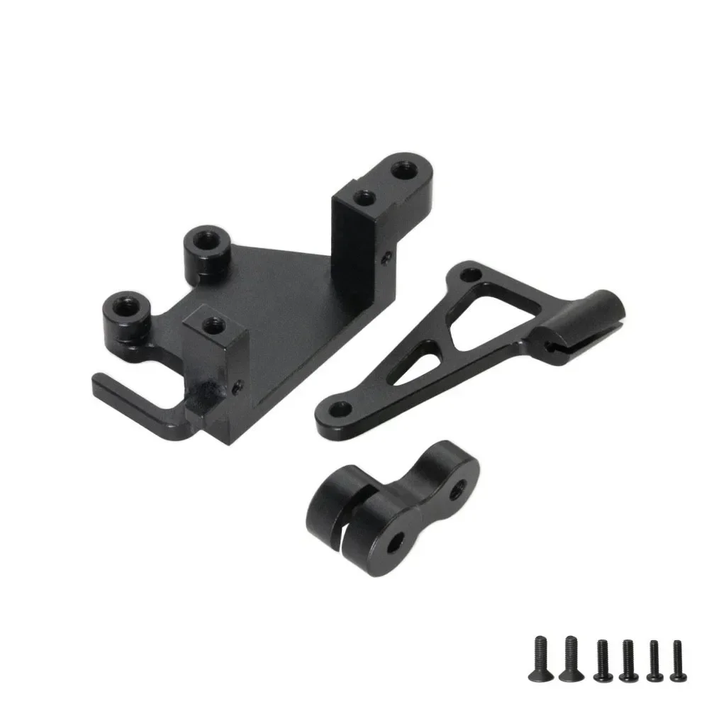 FOR LOSI 1/4 Promoto-MX Electric Motorcycle Caliper Servo Bracket Servo Arm