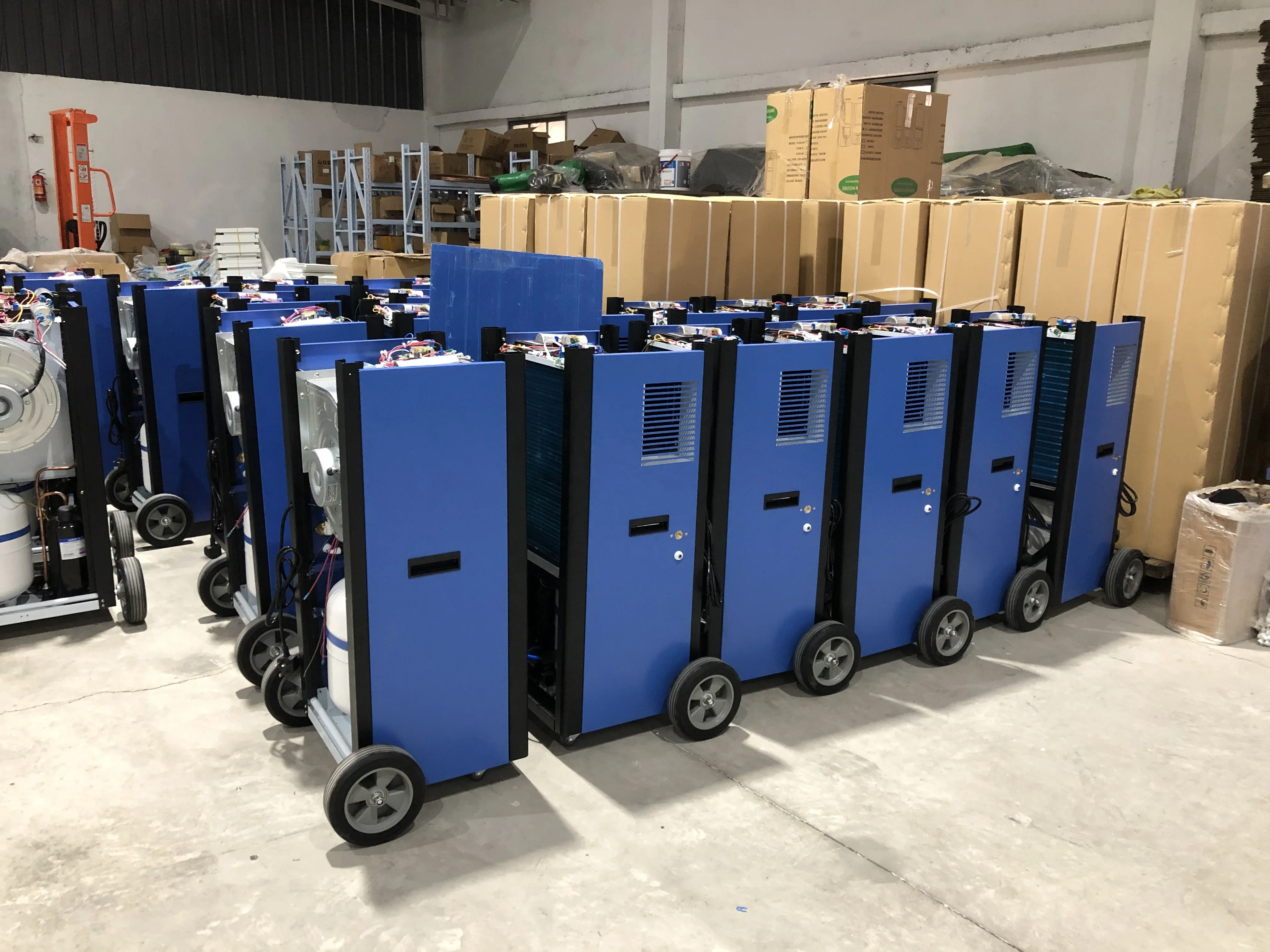 80L Per Day Commercial Large Capacity Atmospheric Water Generator Air to Water Machine for Home Office Laboratory