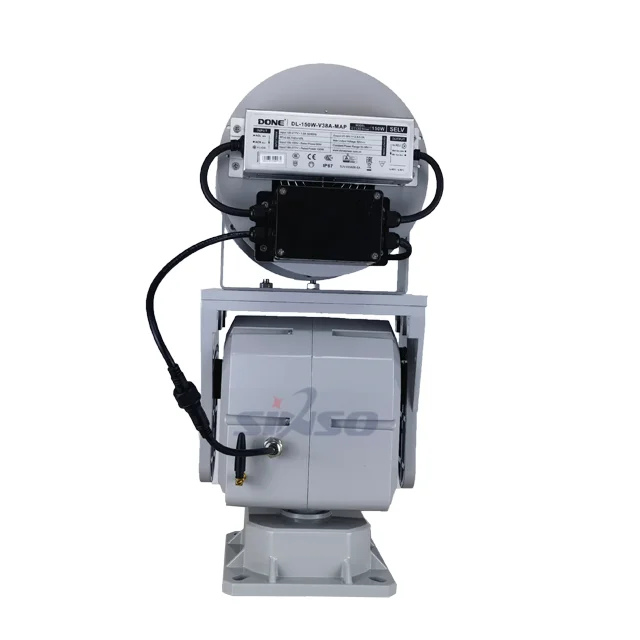 Sinso تصميم جديد سطوع Led مركبة بحرية يخت التحكم عن بعد كشاف سبائك الألومنيوم Led مصباح الصيد 100 #5