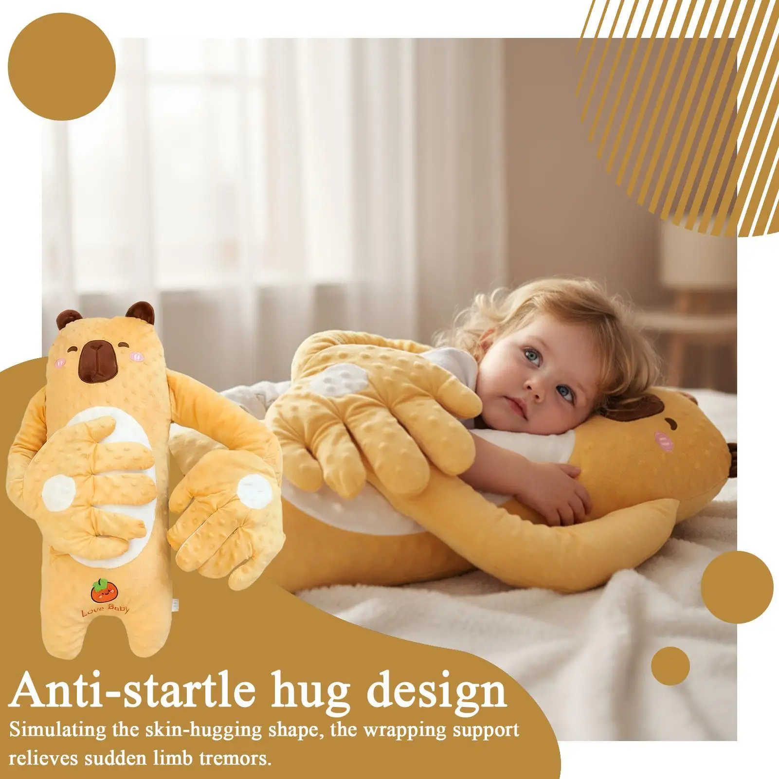 الربت اليد لنوم الطفل 3 طرق الطفل النوم مهديء الأطفال القيلولة المعونة نمط ليلا غرفة المعيشة المنزلي السفر التمريض #1