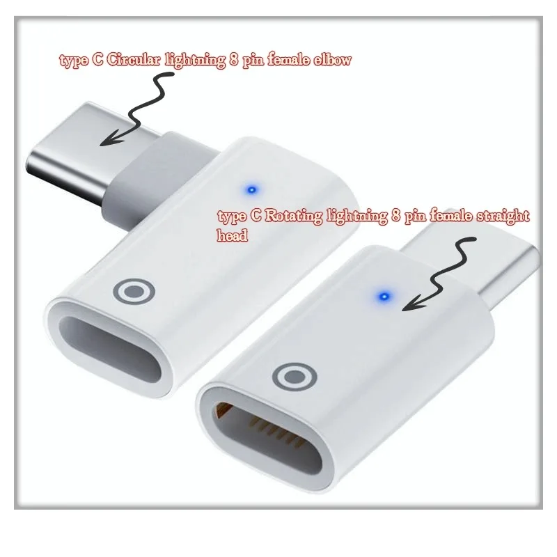 Baseus Toocki Type c Lightning Other Mobile Phone Adapters Converters Usb To Type c Flash Sale 5 pieces