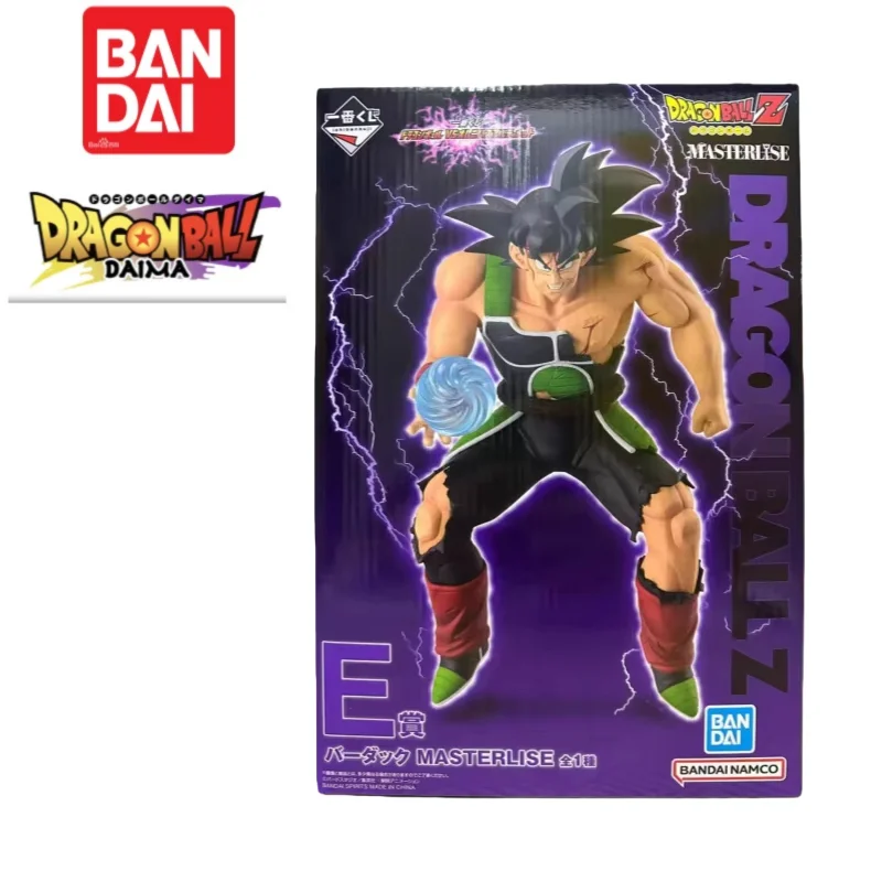 

Ichiban Kuji In Stock Original 100% Genuine Bandai Dragon Ball Action Figure Character Model Figure Figurine Ornaments Statue