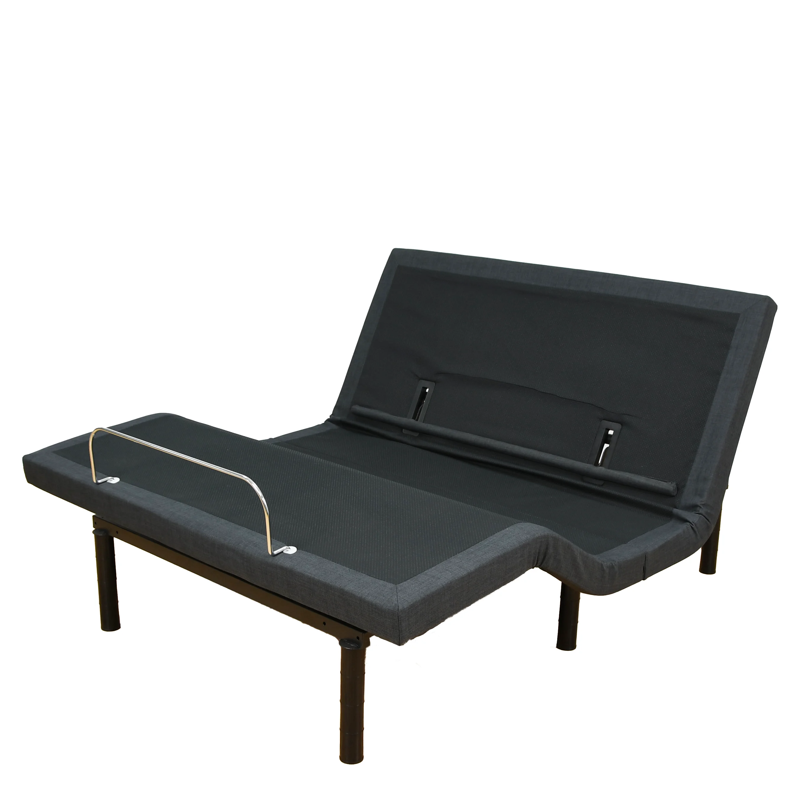 

Factory Direct Sales Wireless Remote Control Single Smart Bed Sleep Adjustable Bed Frame