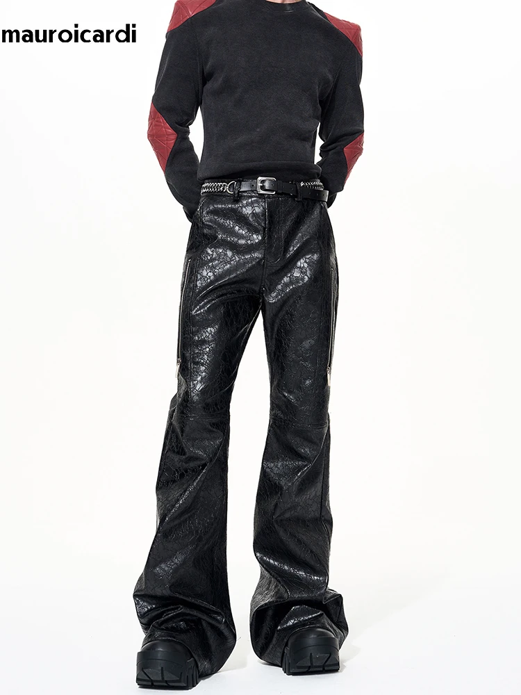 Thumbnail 3 - #36 Best Mens Faux Leather Trousers to Buy In 2026