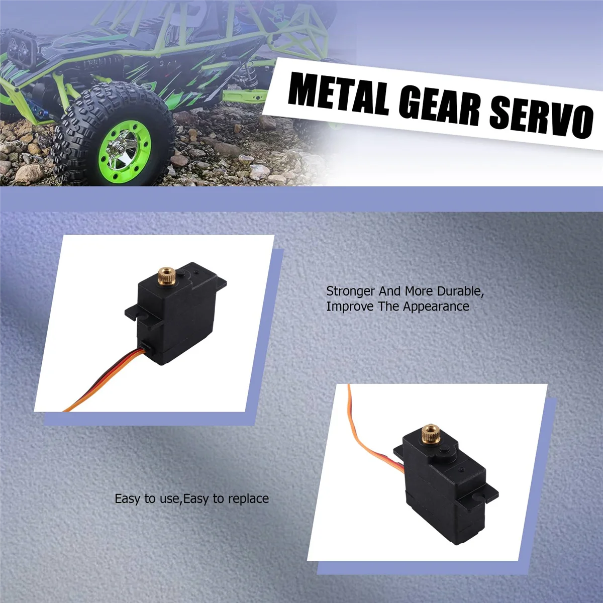 A25P Three Wire Met…