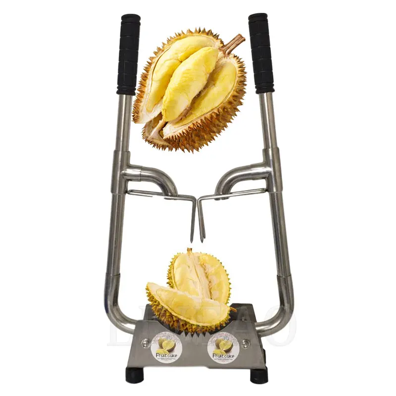 High Quality Durian Husking Machine Commercial Small Manual Durian Sheller Tool