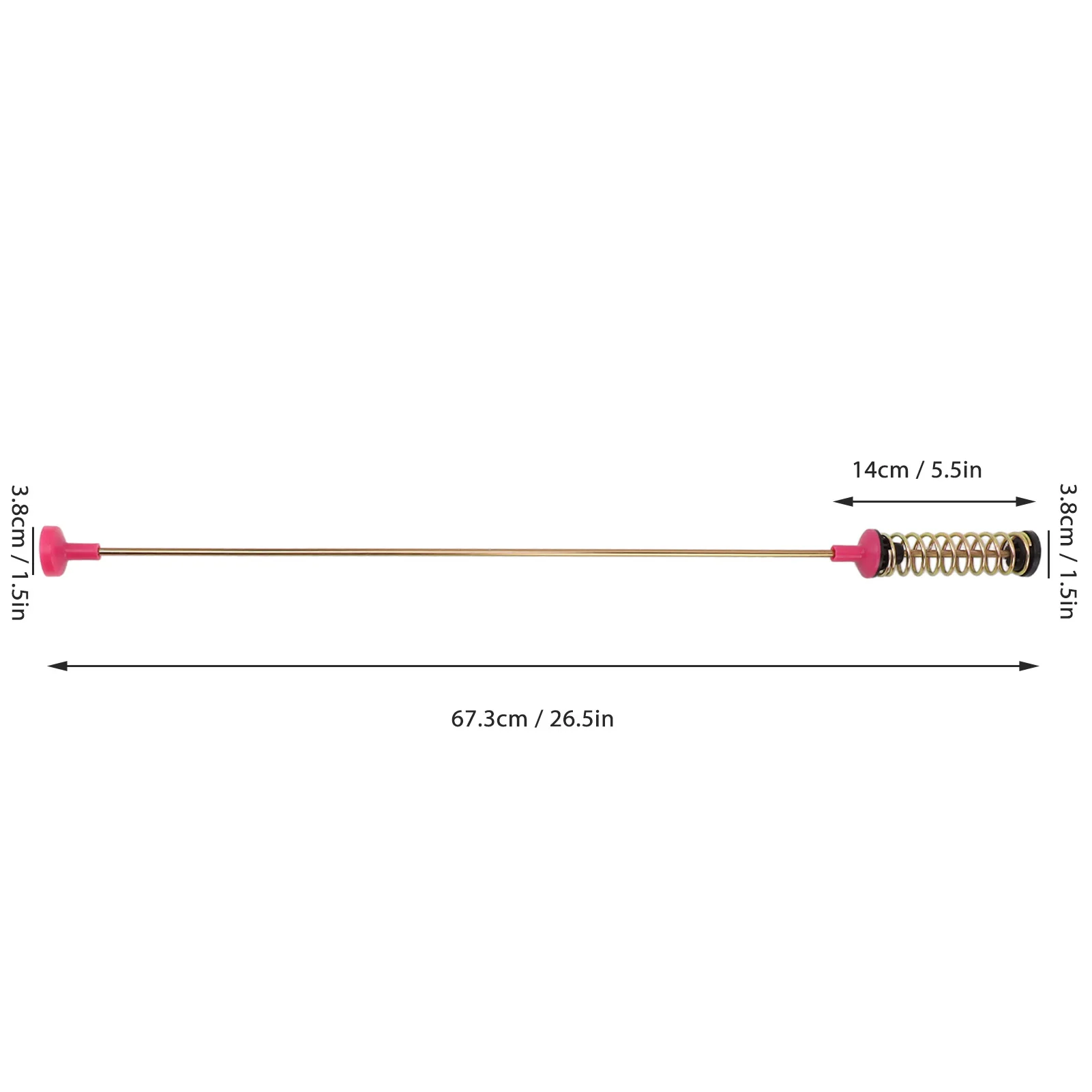 와셔 서스펜션 로드 키트, DC97 16350U DC97 16350E DC97 16350S DC97 16350K, WA50R5400AV, WA50R5400AW, WA50R5200AW, 4 개