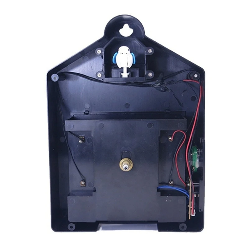 

Cuckoo Clock Movement Mechanism Tell Time Clock Repairing Equipment Replacement