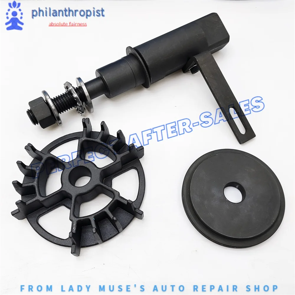 

Dry Dual Clutch Transmission Reset Tool Kit 6DCT250 DPS6-DCT6 F1FZ-7B546-B Reinstallation For Ford Focus