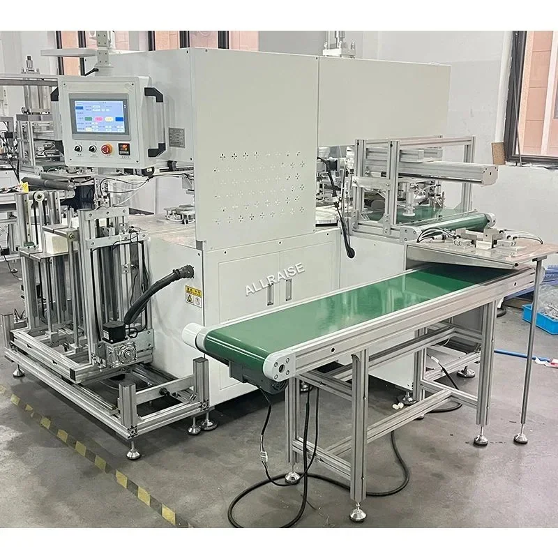 Napkin Foil Printer Automatic Servo Gold Stamping Hine Toilet Paper Hot Foil Stamping Hine