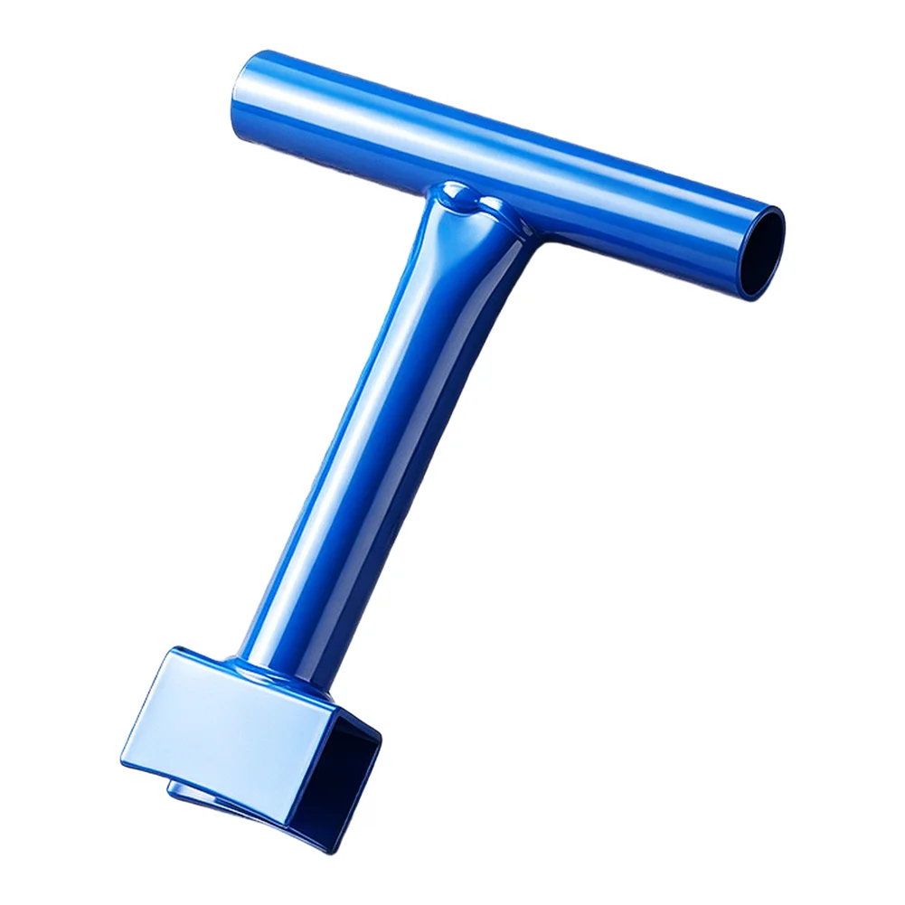 Professional 21mm Spanner For Floor Heating Manifold Valve System Long Reach Design Easy For Access