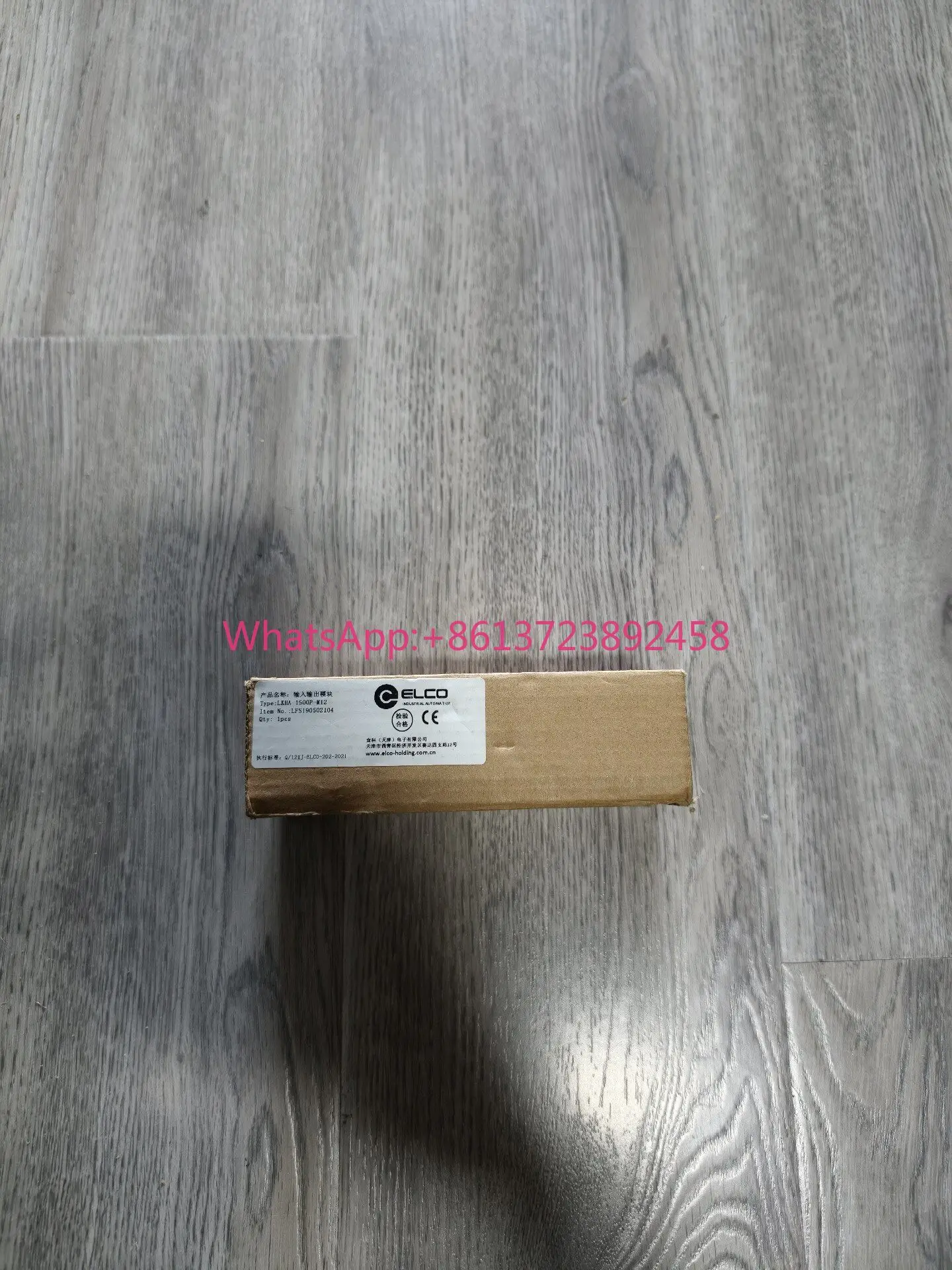 

Yike ELCO module LKHA-1600P-M12 Yike brand new original genuine
