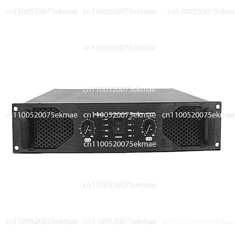 XP-3500 Professional Power Amplifier Audio Equipment Recording Studio Professional Audio Video Amplifier 350W * 2