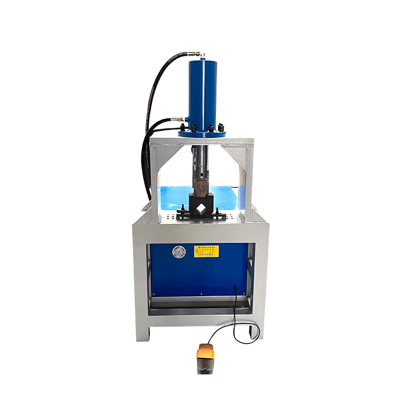 Multi-Functional Hydraulic Punch Press Stainless Steel Hydraulic Punching Machine