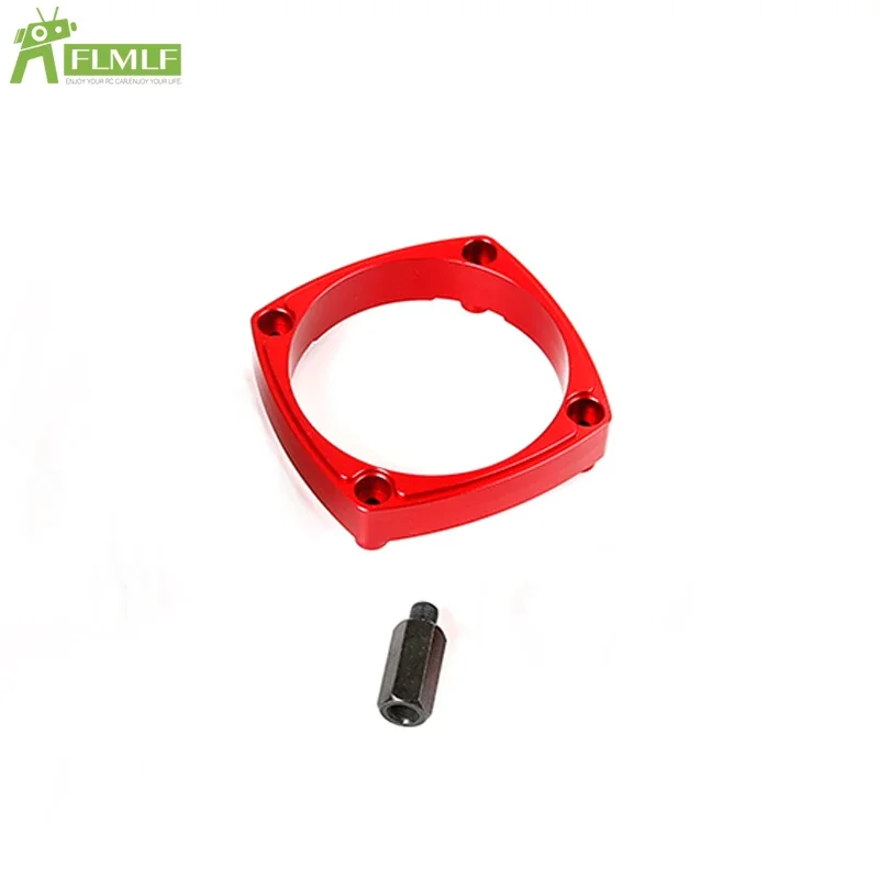 Alloy CNC Easy Started Pull Starter Frame Fit 23CC~36CC Engine for 1/5 HPI ROFUN ROVAN KM BAJA Losi 5ive T FG GoPed RedCat Parts
