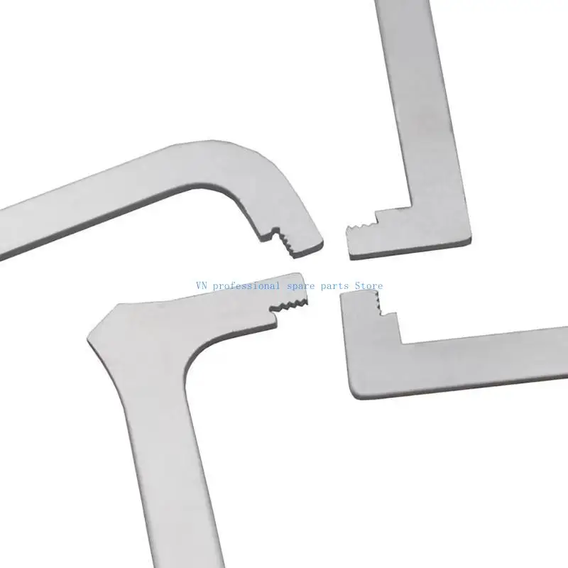 

41xa Многофункциональный ремонт стали Combs набор инструментов для натяжения