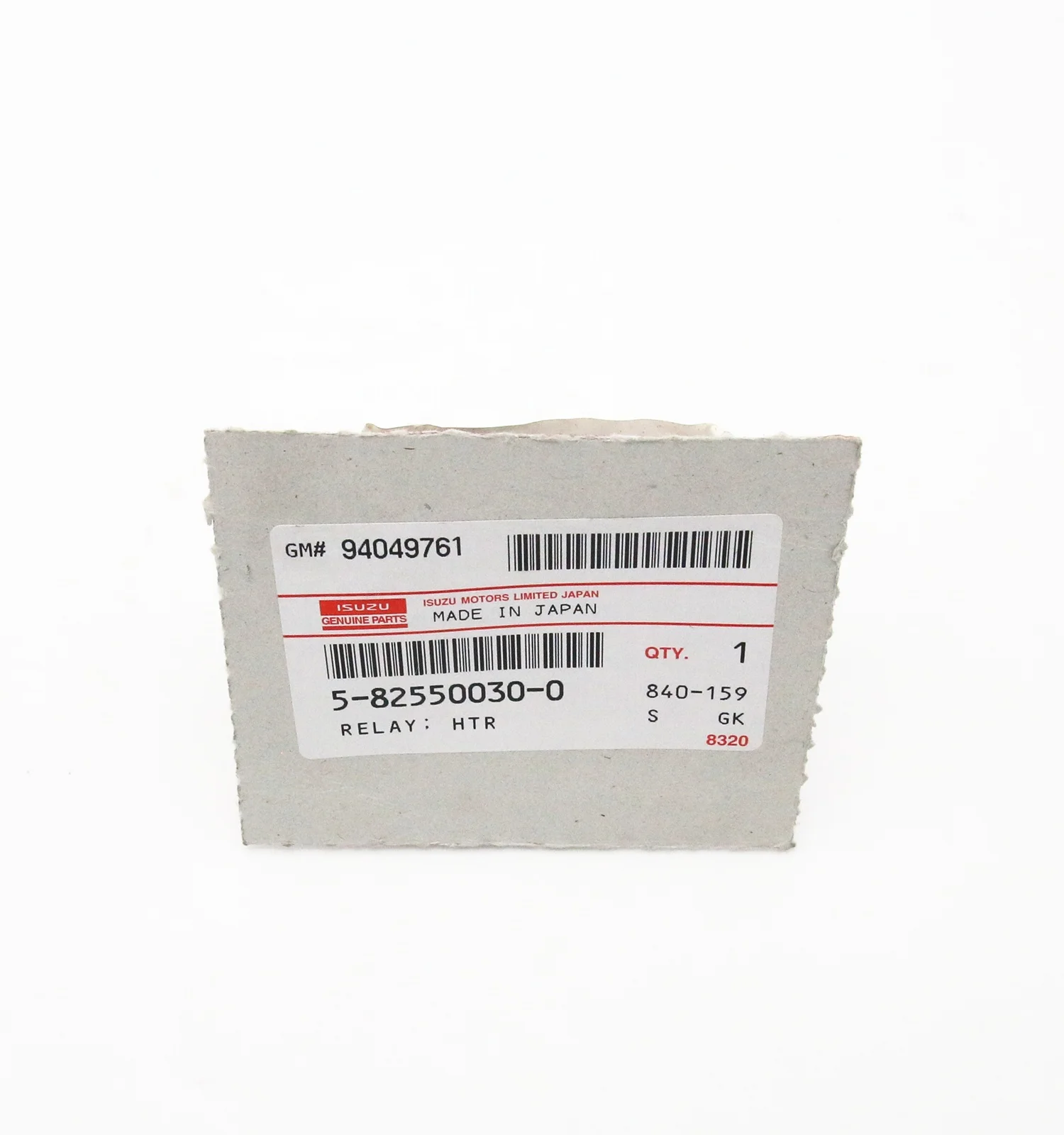 Genuine Original Parts EX200 Model 6SD1 6HK1 6WG1 5825500300 5-82550030-0 RELAY HOUR METER