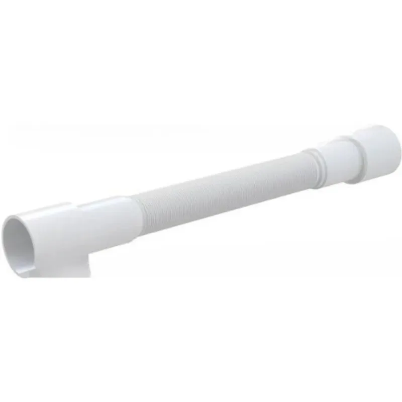 

40/50 мм диаметр с обеих сторон, универсальный сливной шланг, пластиковый шланг, канализационная труба для ванной комнаты, новейший гибкий соединитель для трубы